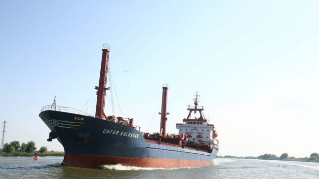 O navă de patrulare franceză a salvat 217 naufragiați în apropiere de coastele libiene 