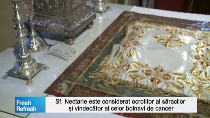 Fresh Refresh. Turismul religios