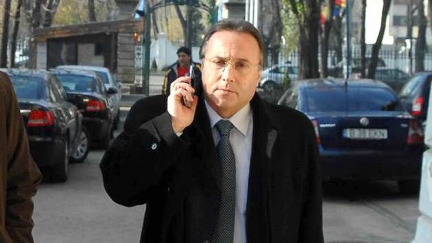 Gheorghe Nichita, audiat la DNA a doua zi consecutiv