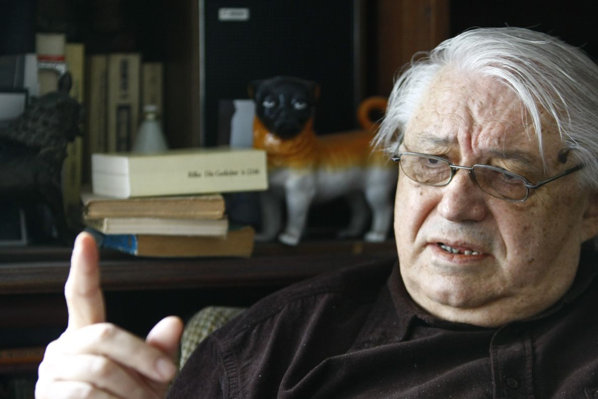 Nicolae Breban, numit președinte onorific al Consiliului Consultativ ICR de către omul lui Tăriceanu