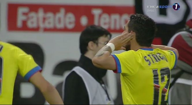 Dinamo - Steaua 1-3. Eroul Nicuşor Stanciu. Prepeliţă a marcat şi el din penalty