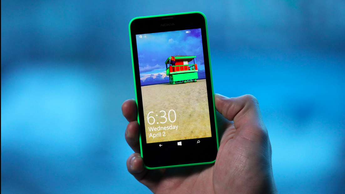 Marele secret al Microsoft a fost aflat! Acestea sunt primele telefoane cu Windows 10!