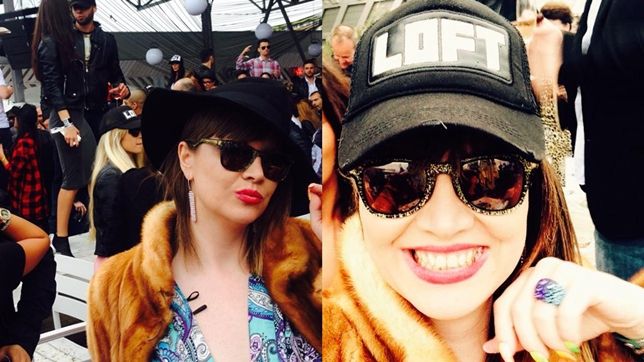 Oana Lis a fost la mare de 1 Mai! Cum s-a îmbrăcat pe plajă