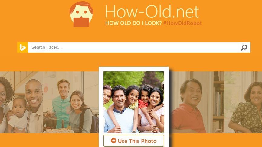 Interesant. Testul adevărului. De câți ani arăți? Pune poza ta aici și află