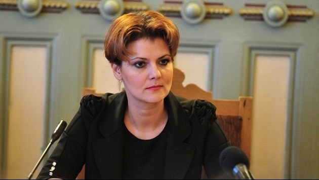 CSM, sesizat de DNA după ce Olguţa Vasilescu a postat pe Facebook documente din dosarul ei