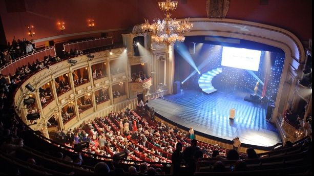 Concert de gală pentru veterani “Sacrificiul impune Respect”, organizat de MApN la Opera Națională