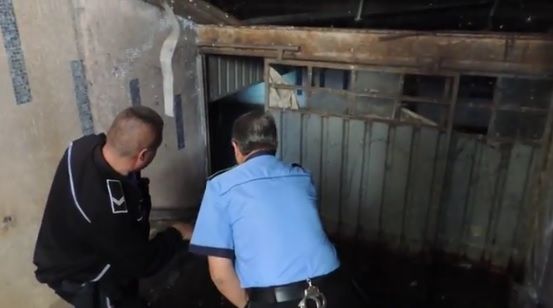 Ce au descoperit reprezentanţii Primăriei în două pasaje subterane din Ploieşti 