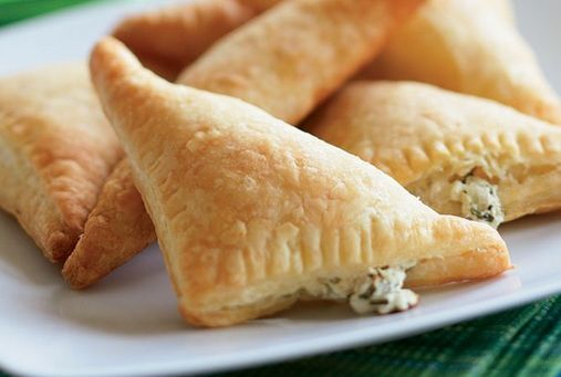 Reţeta zilei: Pateuri cu ciuperci 