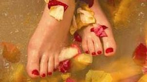 Pedichiura tratament pentru unghii incarnate