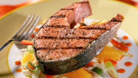 Cum să gătești sănătos peștele