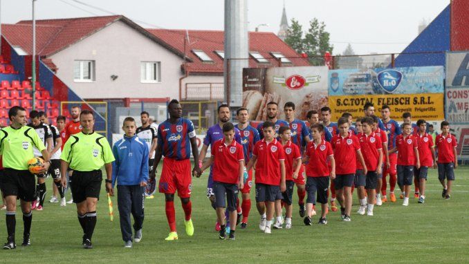 ASA bate Petrolul și revine pe locul I în Liga 1
