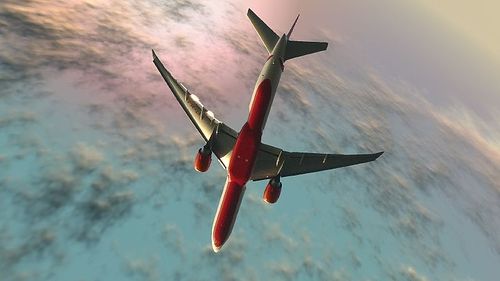 Motoarele s-au oprit, avionul a căzut în gol 4.000 de metri. Apoi, ceva uimitor s-a întâmplat