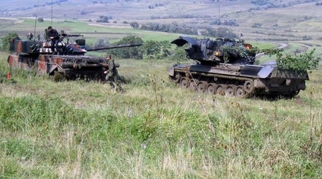 Grupul de Luptă NATO de la Cincu va fi ridicat, în 2025, la nivel de brigadă