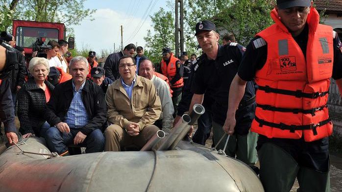 Ponta, despre jurnaliști: Proști care publică știri!