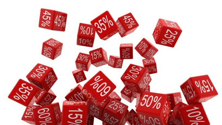 Cele mai bune reduceri ale acestei perioade. Se poate plăti în 20 de rate fără dobândă