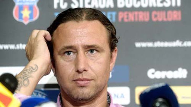 Ce a spus Laurenţiu Reghecampf despre plecarea lui Alibec de la FCSB. Veste proastă pentru fani