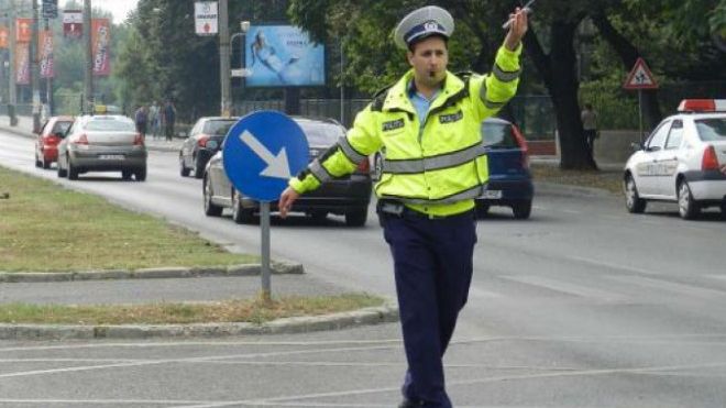 Restricții de trafic în Capitală la sfârșit de săptămână