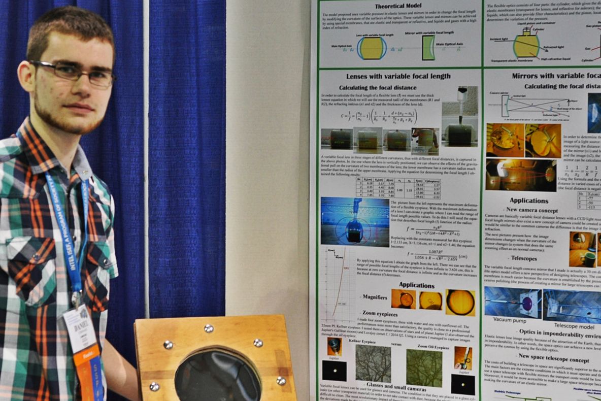 Românul acesta i-a lăsat mască pe marii inventatori! Iată ce i-a trecut prin minte!