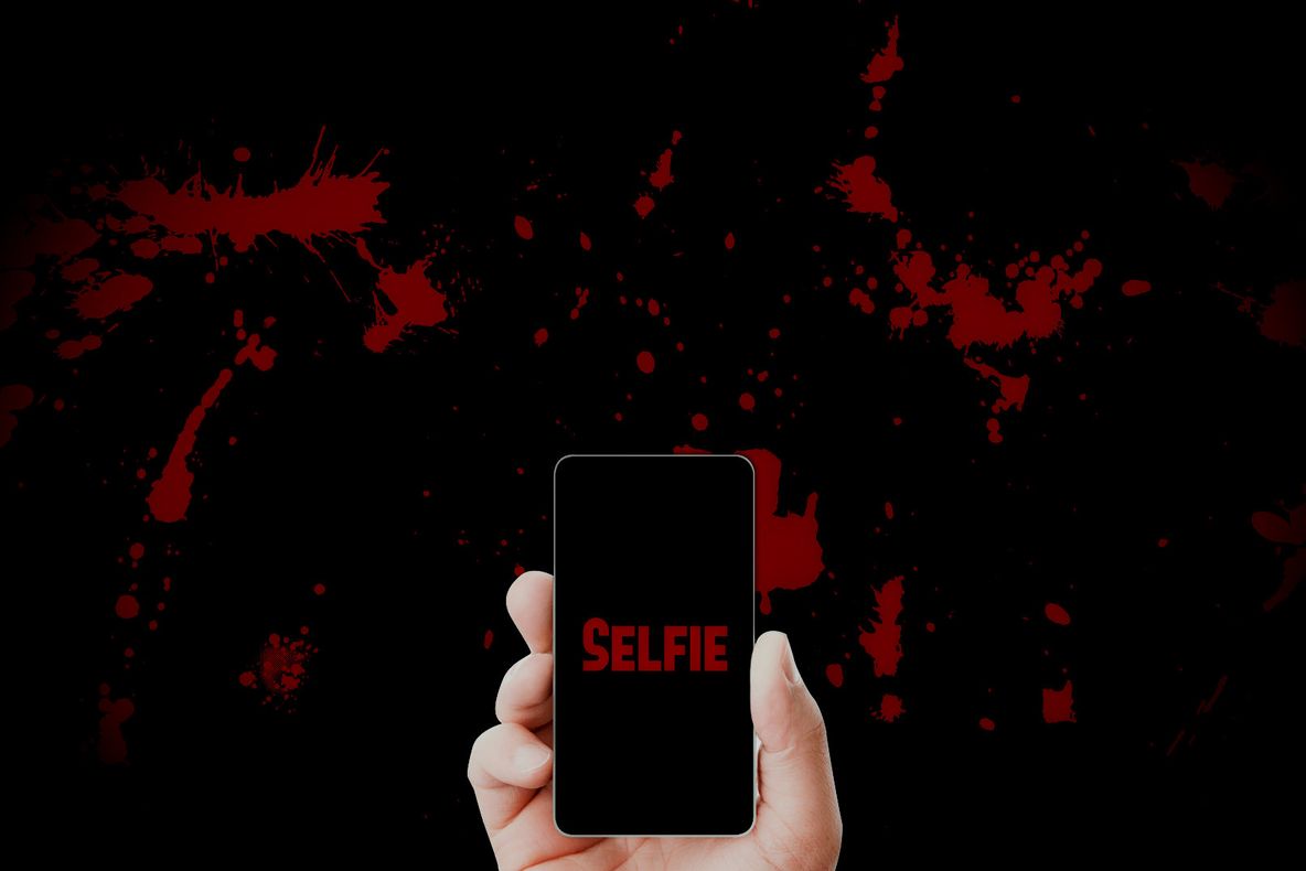 A vrut să facă un selfie și acum e pe moarte! Are doar 21 de ani