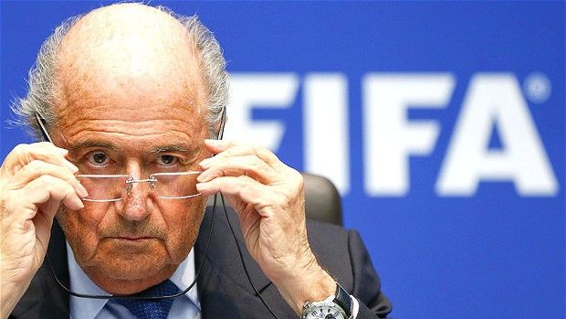 Dezvăluire: președintele demisionar al FIFA, Sepp Blatter, este anchetat în SUA