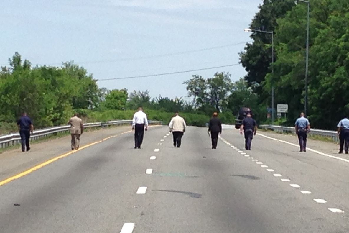 Reporter ucis, la câteva minute după ce i-a trimis un sms mamei sale: "Vin acasă"