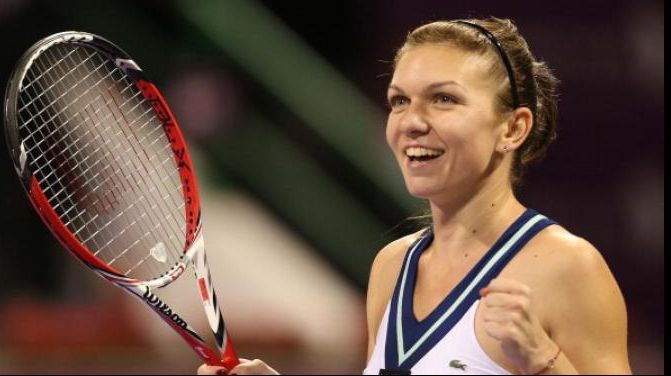 Roland Garros - La ce oră joacă duminică Simona Halep şi Evghenia Rodina