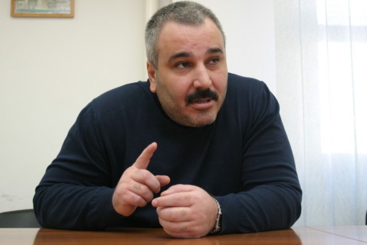 Sile Cămătaru, plasat în arest la domiciliu 