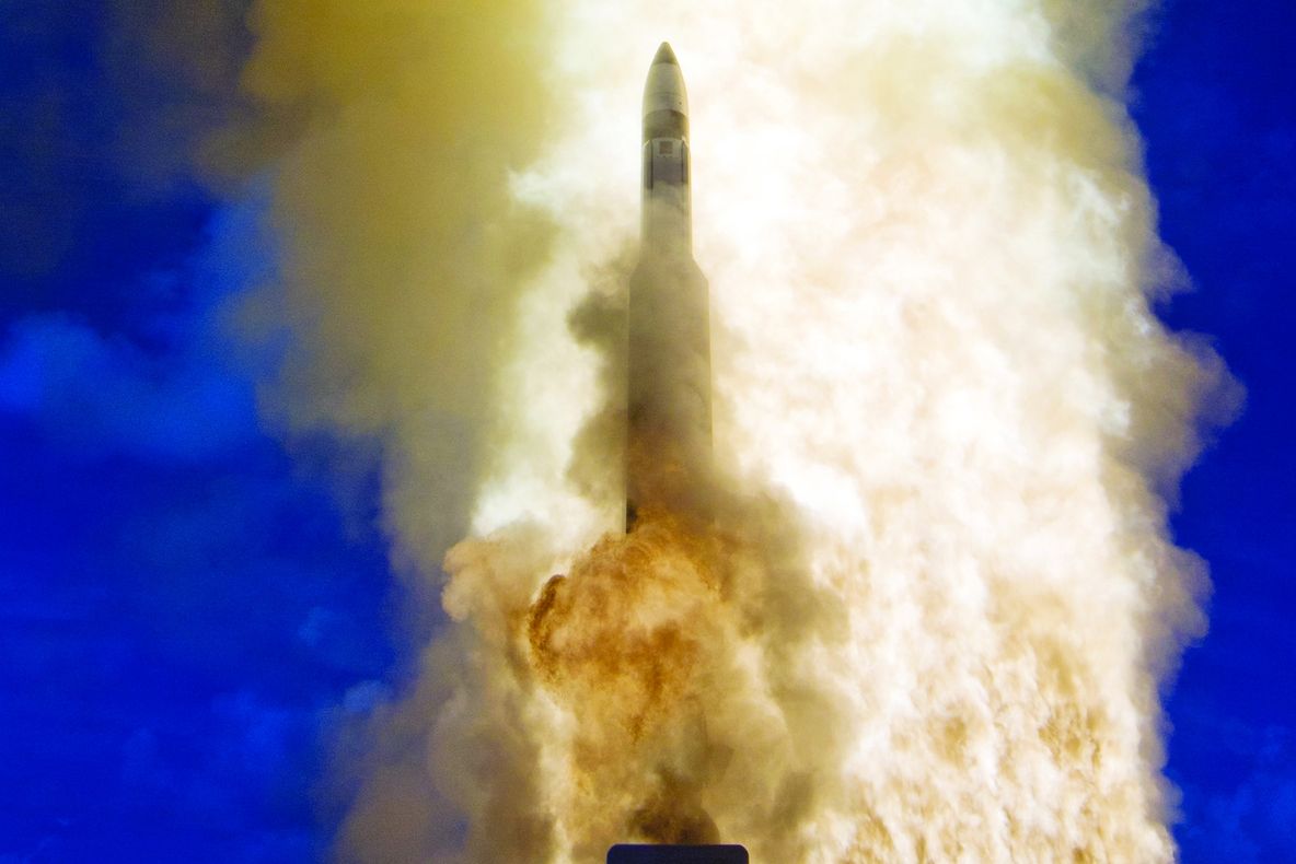 Anunț de ultimă oră despre scutul antirachetă din România