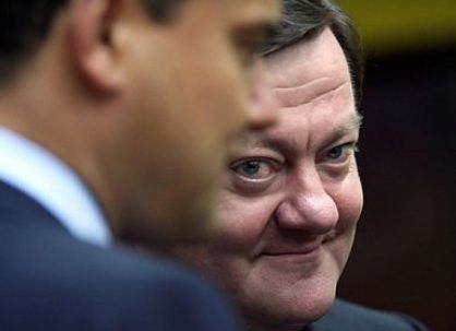 Sorin Frunzăverde, audiat la DNA 