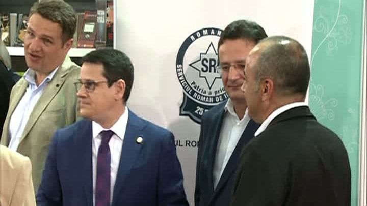 SRI și-a lansat o monografie, la 25 de ani de la înființare