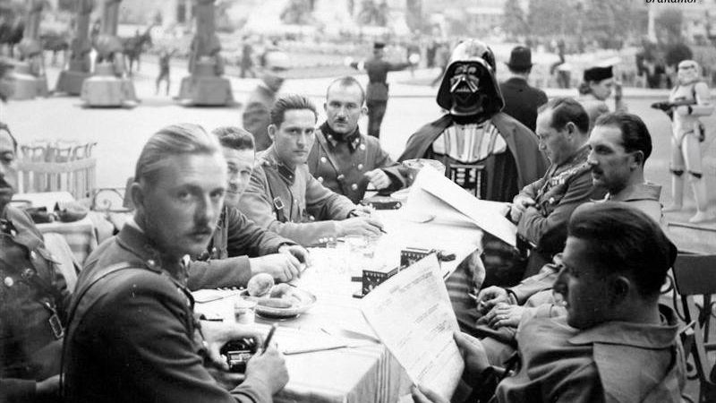 VIDEO Nu mai recunoști Clujul! Cum s-a transformat de ziua Star Wars