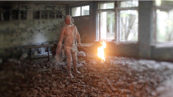 „The Russian Woodpecker” a câștigat Trofeul Cinepolitica 2015! 