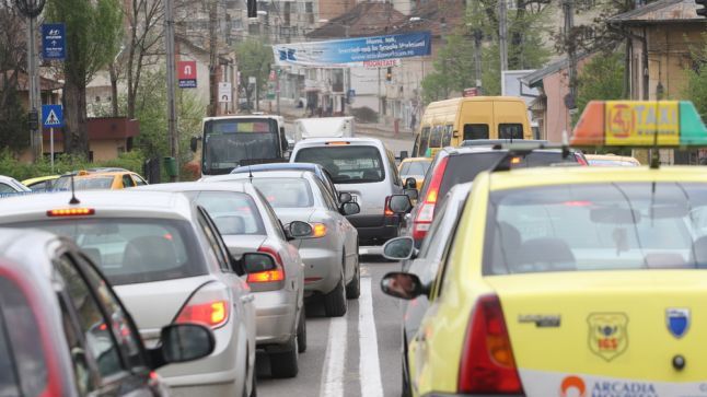 1 Mai.Turiștii se întorc de pe litoral și de la munte. Avertismentul Poliției Rutiere