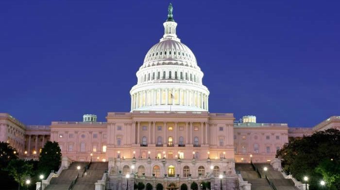 Congresul SUA, evacuat pentru scurt timp din cauza unui ventilator de bucătarie defect 