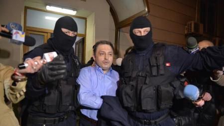 Marian Vanghelie rămâne în arest preventiv 