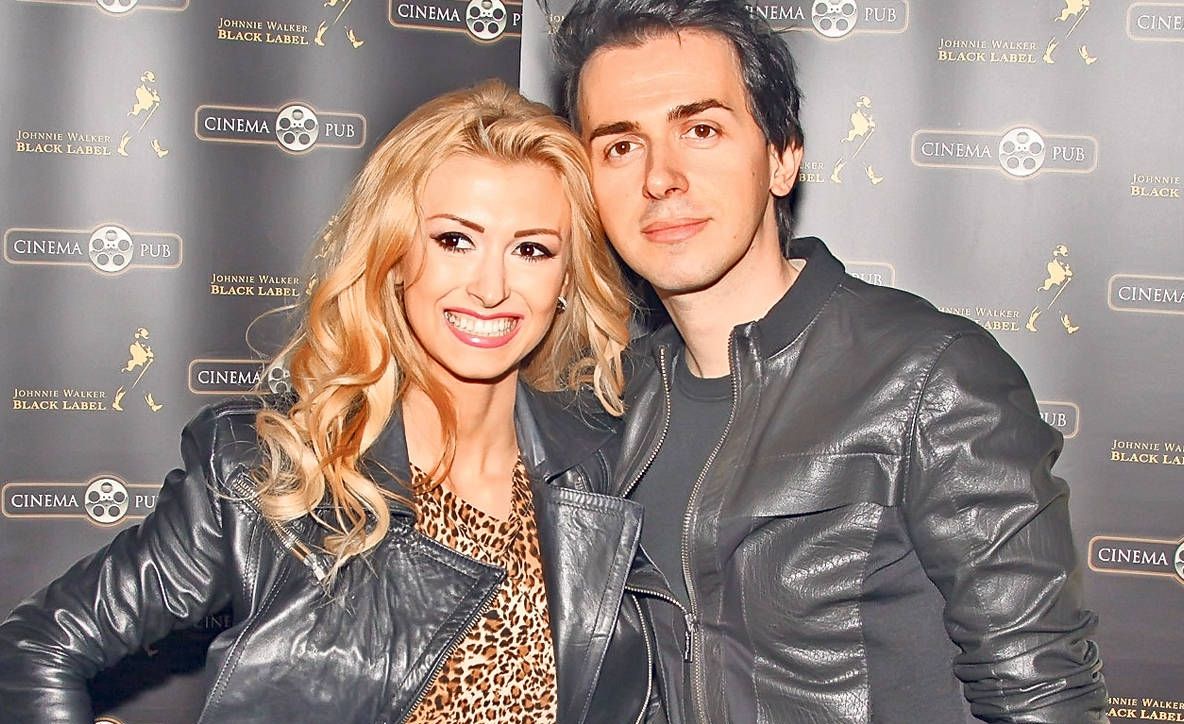 Andreea Bălan face o dezvăluire emoţionantă: "Mă bătea şi ani de zile l-am blamat"