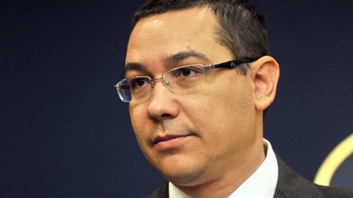 Ponta, mesaj de Ziua Europei: Proiectul european are forța de a se reinventa