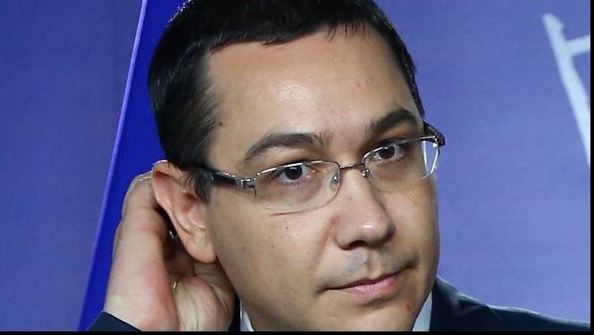Ponta: Funcția de președinte executiv al PSD rămâne vacantă 