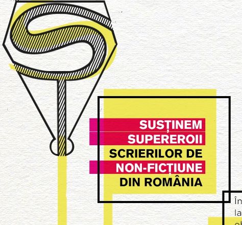 Șase burse jurnalistice în valoare totală de 12.000 de euro pentru materiale de non-ficțiune