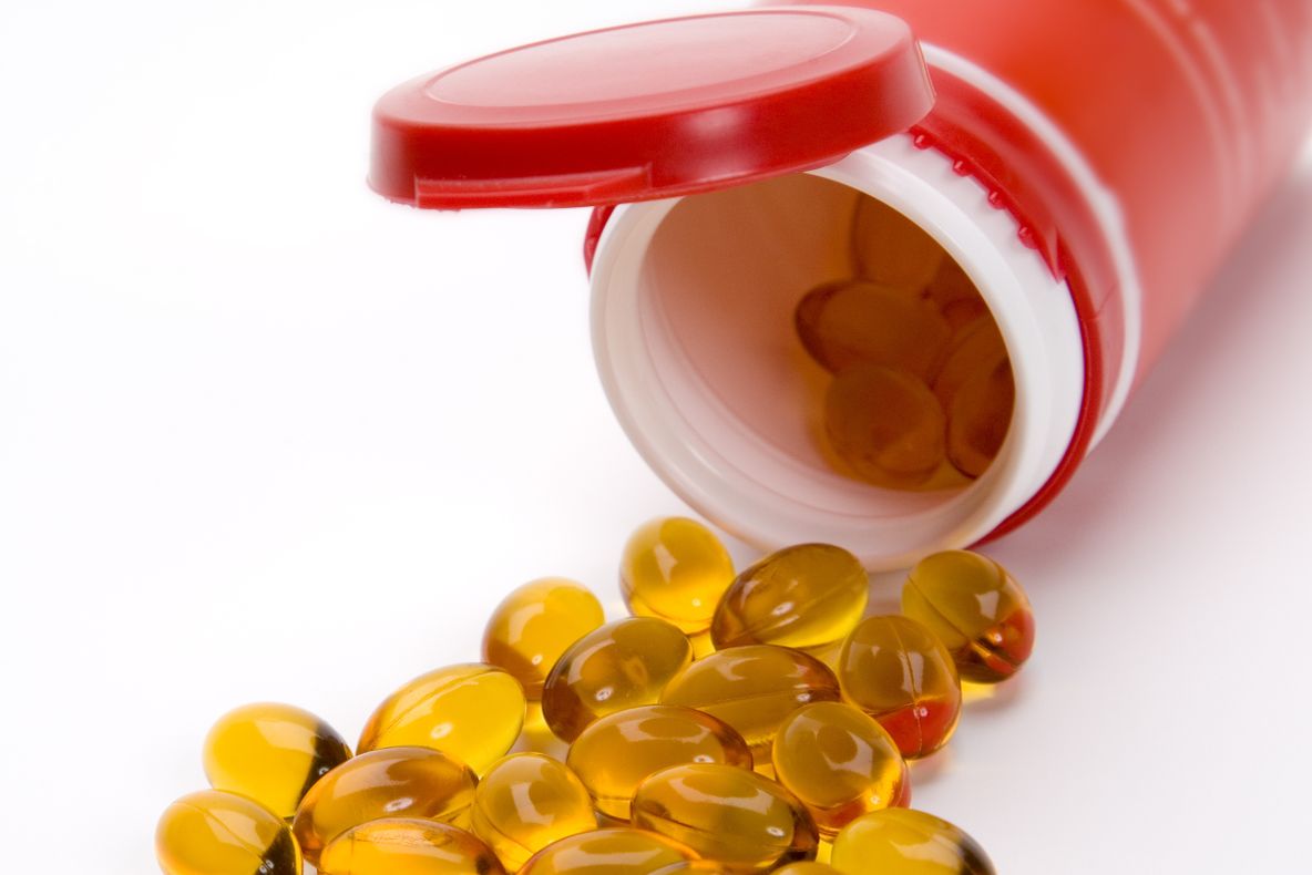 Ce li s-a întâmplat bărbaţilor care au luat mai mult de o pastilă de multivitamine pe zi