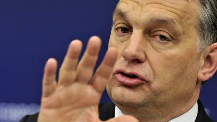 Viktor Orban: Ungaria va termina gardul antiimigrație în august