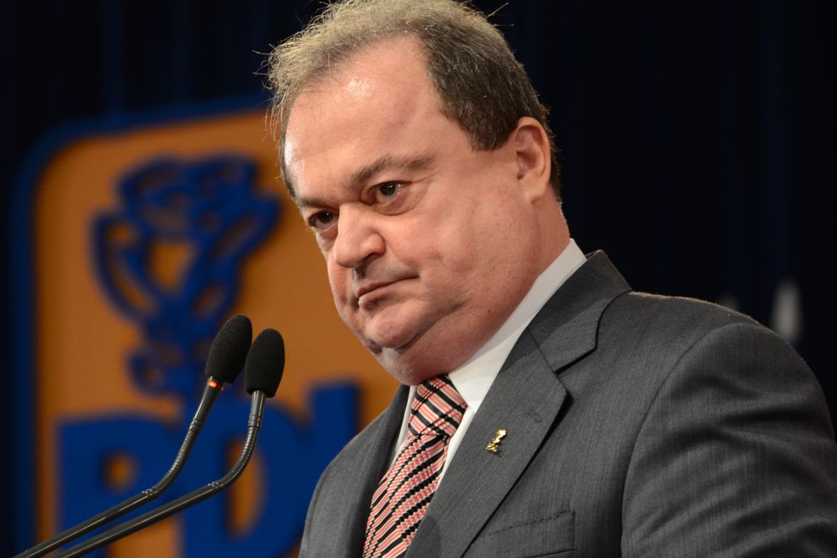 Rechizitoriu. Blaga, denunțat de Vâlcov la DNA: Dădea ordine despre contracte. Reacția lui Blaga 