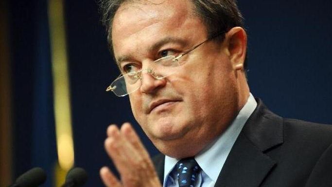 Vasile Blaga critică actualul Guvern 