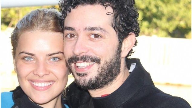 Logodnica lui Marius Moga, declarație de dragoste pentru artist: "Te iubesc și îți multumesc ca...