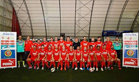 Naționala Artiștilor Fotbaliști pleacă vineri la Moscova să-și apere titlul câștigat în 2014