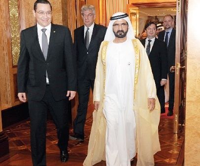 Victor Ponta, plâns de cluburile din Dubai . Cele mai bune bancuri din mediul online