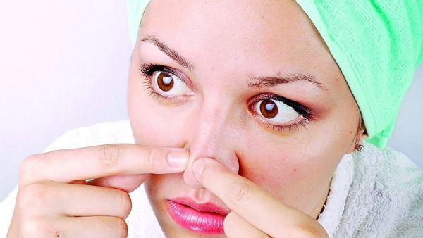 Cum să scapi de punctele negre