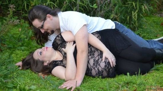 Cele mai penibile fotografii cu gravide. S-au făcut de râs