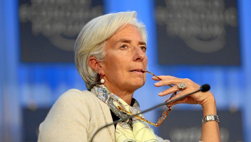Directorul FMI, Christine Lagarde, găsită vinovată  de "neglijenţă"