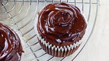 Reţeta zilei: Cele mai bune cupcakes de ciocolată